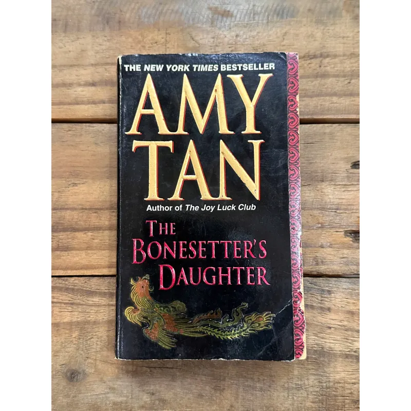 The Bonesetter's Daughter - Amy Tan 735425