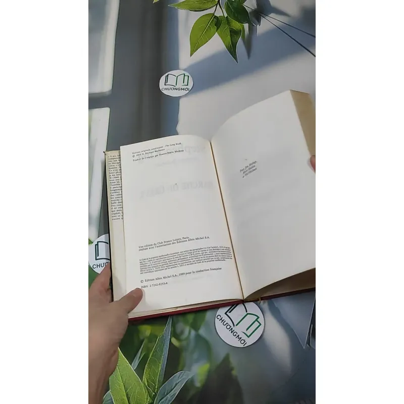[MIỄN PHÍ BỌC SÁCH] [XƯA] Marche Ou Creve - The Long Walk (1994) - Stephen King 990351