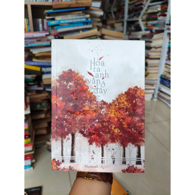 Hoá ra anh vẫn ở đây tập 1  444510