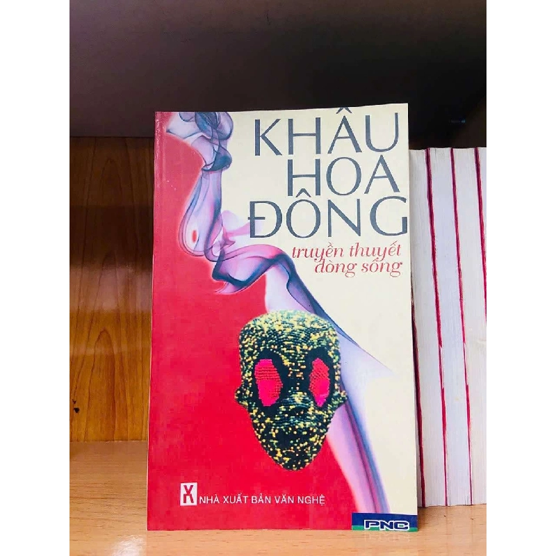 Truyền thuyết dòng sông - Khâu Hoa Đông VĂN HỌC VAVO0810 920304