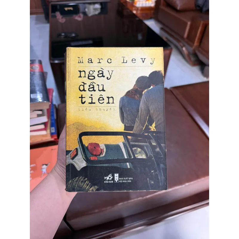 Ngày Đầu Tiên- Marc Levy- K2 999814