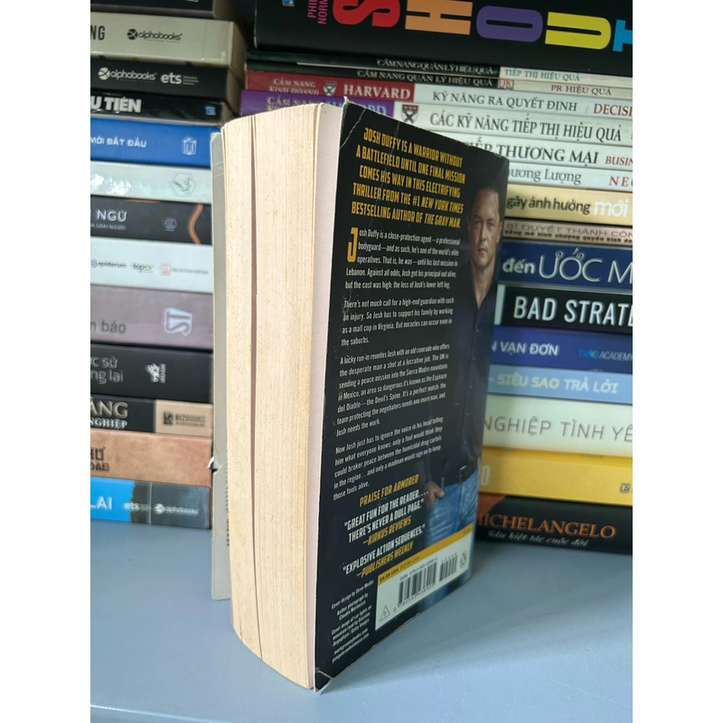 Armored Mark Greaney 478921