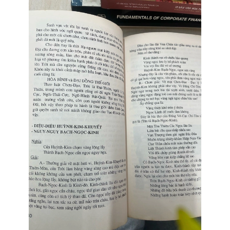 Tập san đại đạo phổ thông (sách in hải ngoại) 929217