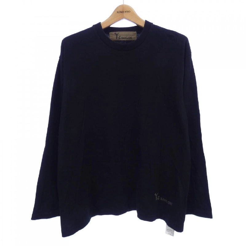 【Mã giảm giá】Áo phông Y's BANG ON 644906