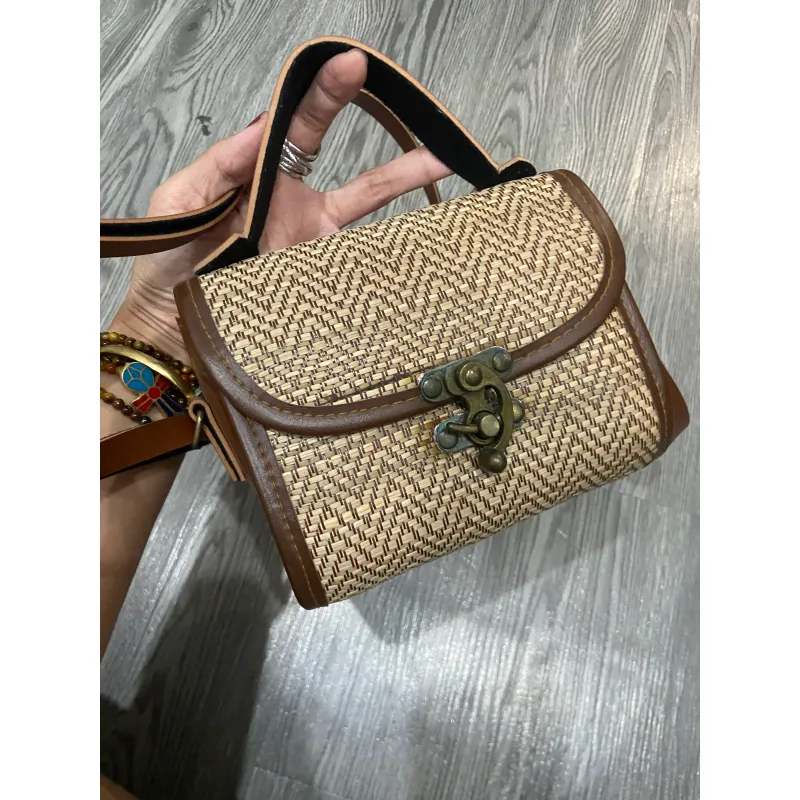 Túi xách cói 1009596