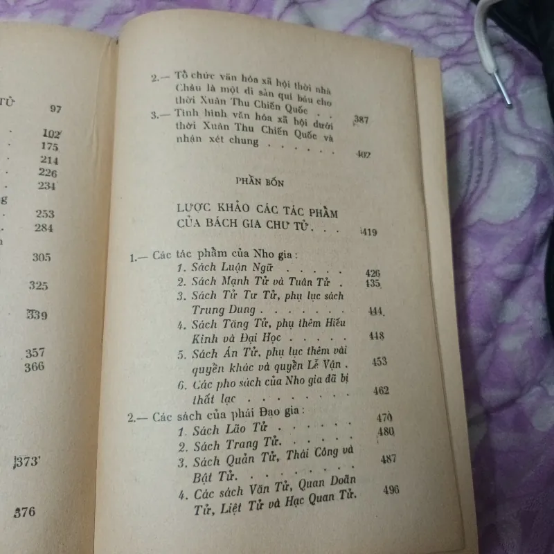 Bách Gia Chư Tử- Trần Văn Hải Minh 780314