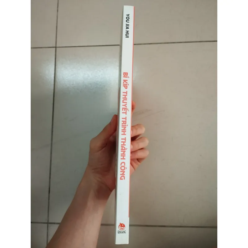 Bí Kíp Thuyết Trình Thành Công 707803