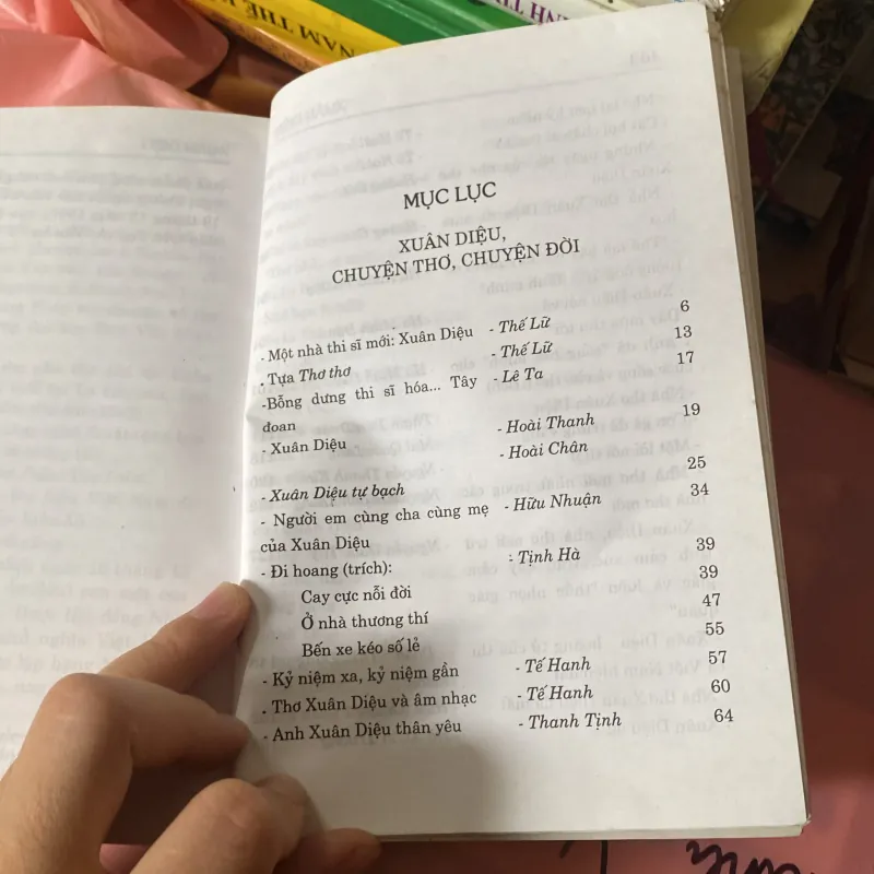Xuân Diệu thơ và đời 1042194