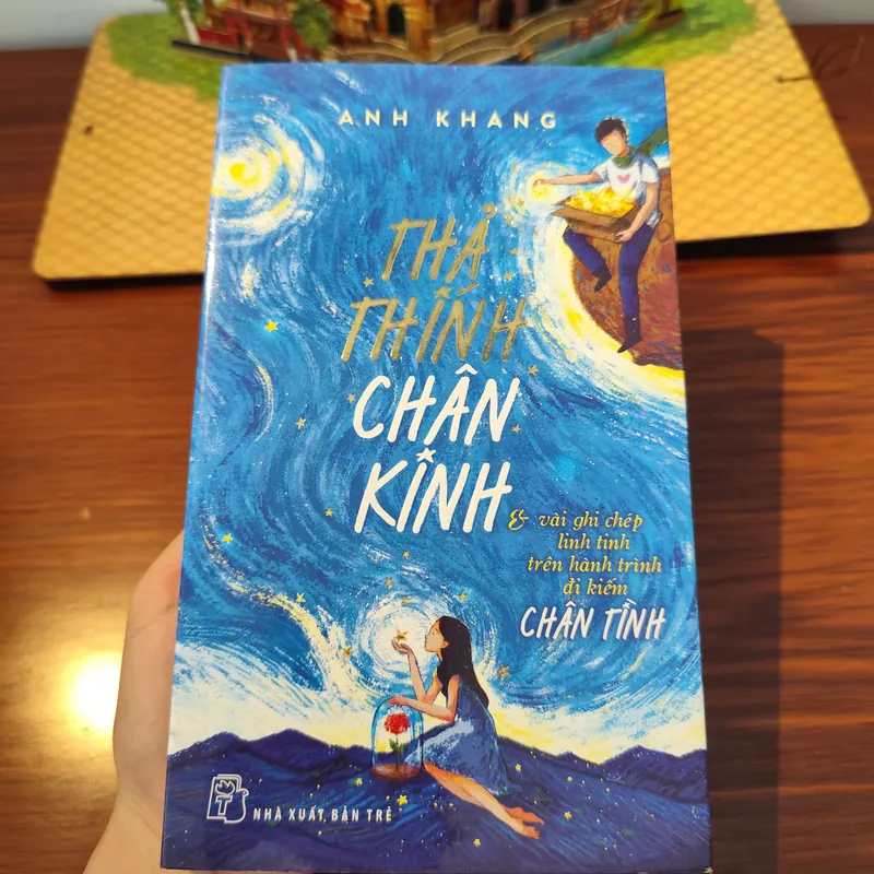 Thả thính chân kinh 561318
