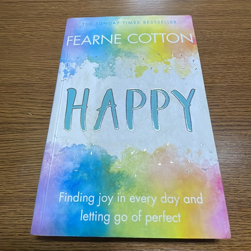 Happy Fearne Cotton 392192