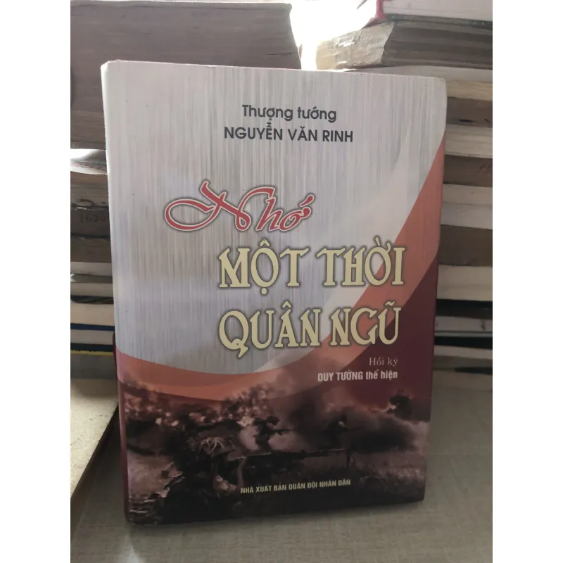 Nhớ một thời quân ngũ 975898