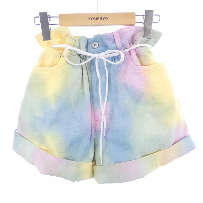 Quần short MIU MIU - Hàng hiệu Authentic 825044