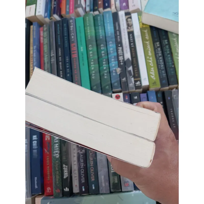 Combo Lương Kha _ Kẻ Lang Thang vs Bãi Săn Người 992709