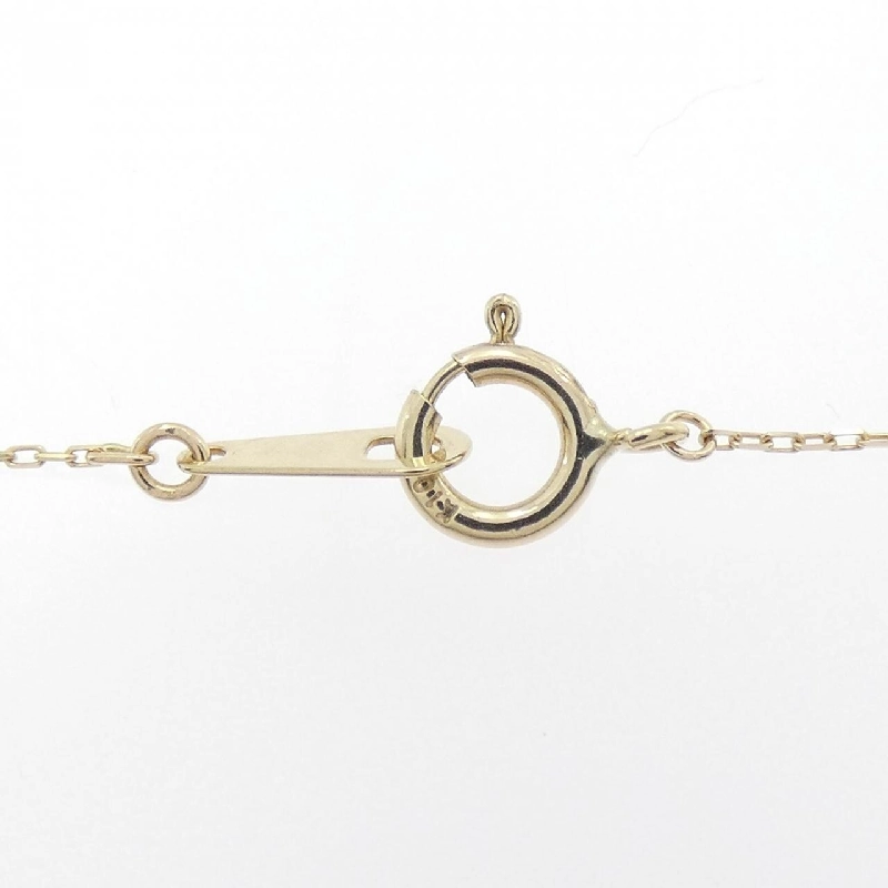 K10YG Kyanite Necklace - Hàng hiệu Authentic 859951