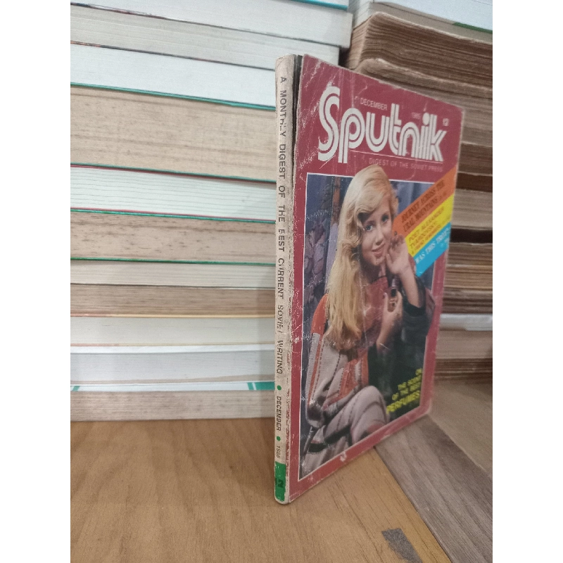 Sputnik: Digest of the Soviet press 934852