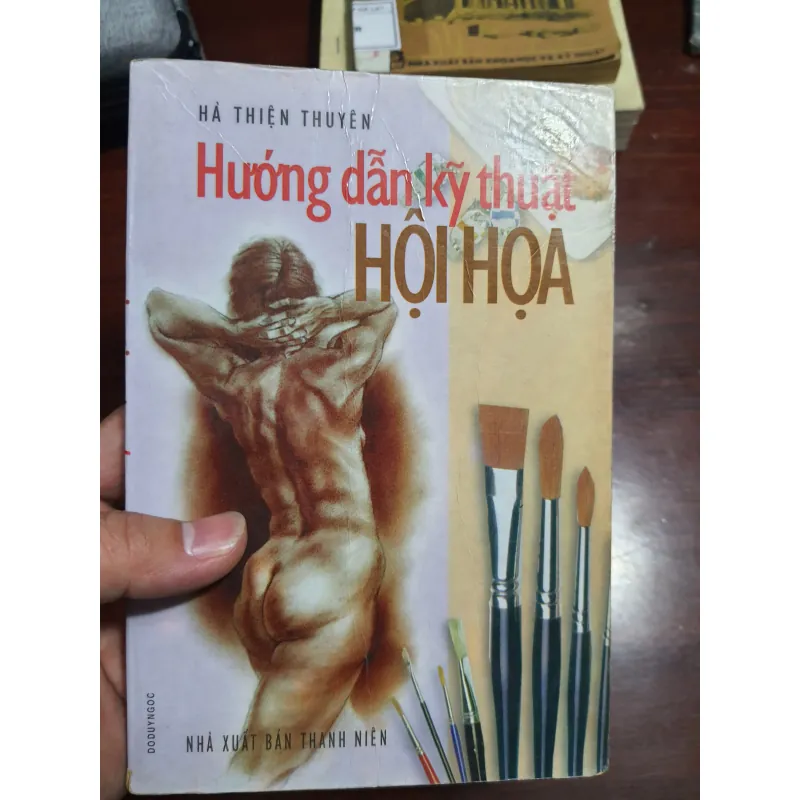 Kỹ thuật hội họa 784546