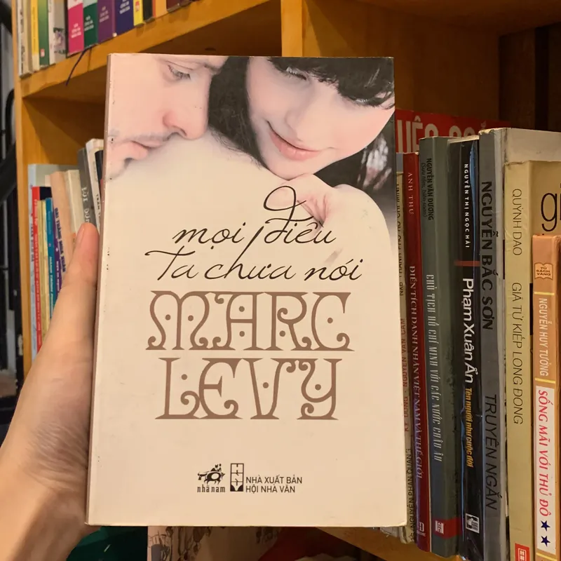 mọi điều ta chưa nói - Marc Levy 506879