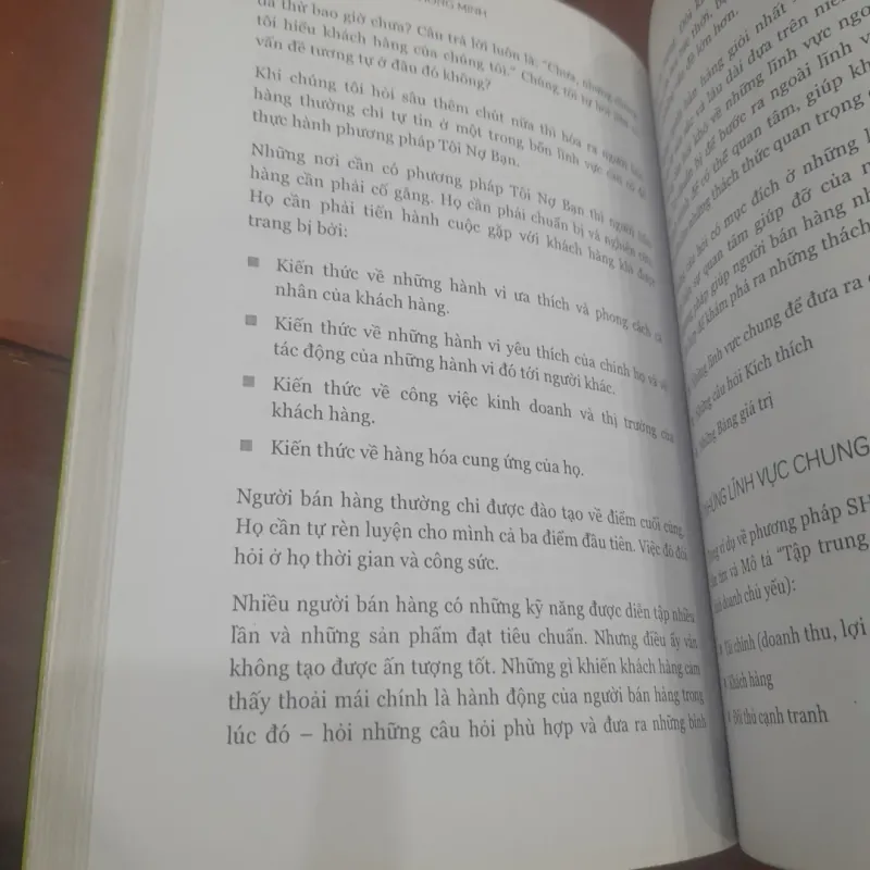 David Lambert, Keith Dugdale - SQ, Chỉ số bán hàng thông minh 1006014