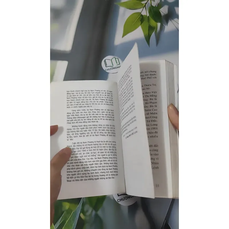 Nam Phương - Hoàng Hậu Cuối Cùng Triều Nguyễn - Phan Thứ Lang 970258