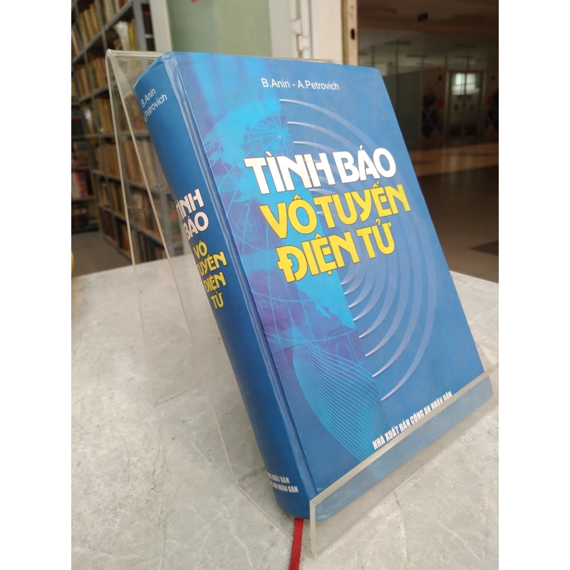 Tình Báo Vô Tuyến Điện Tử  524210
