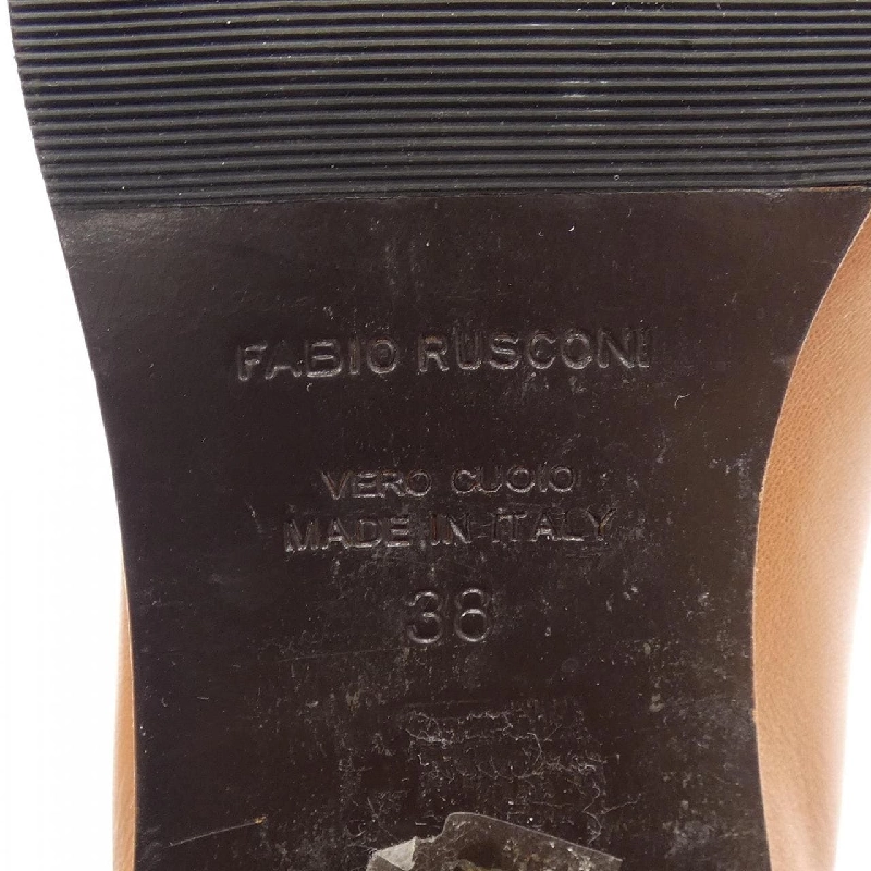 【Mã giảm giá】Giày bốt FABIO RUSCONI 657521