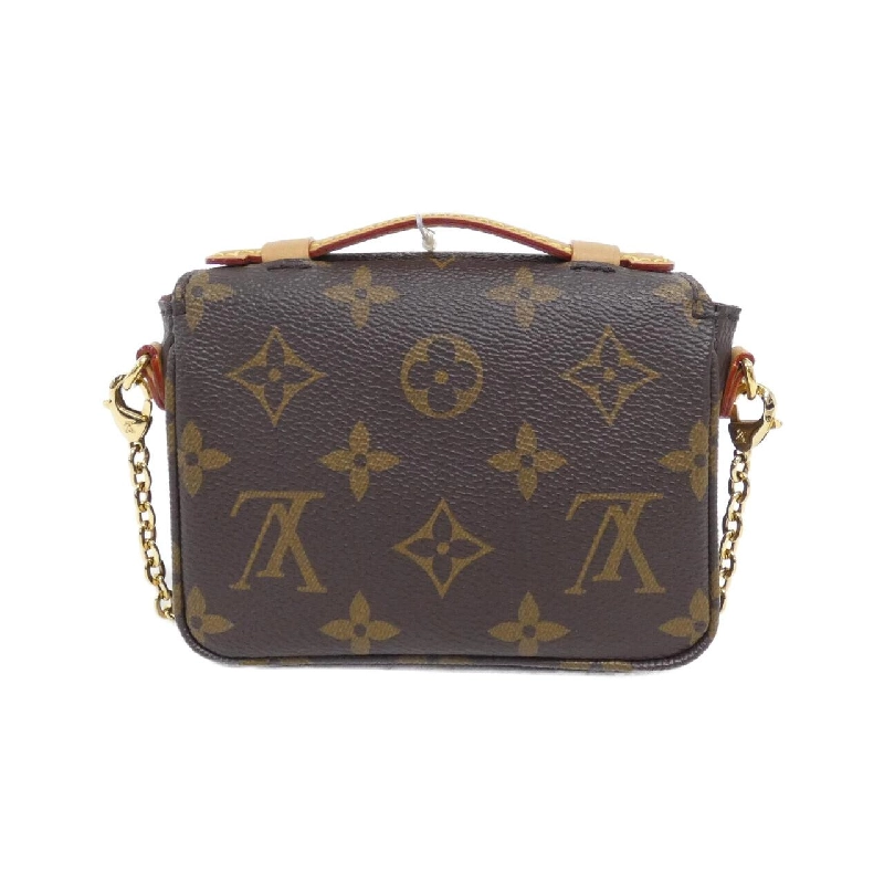 Túi đeo vai Louis Vuitton Monogram Micro Metis M81267 612899