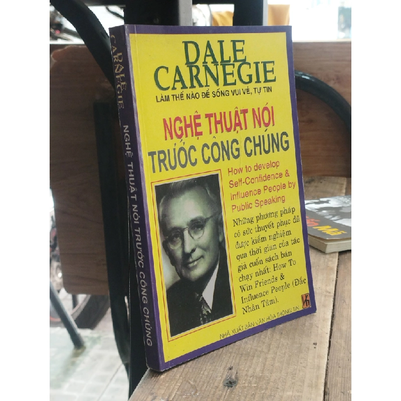 Nghệ thuật nói trước công chúng - Dale Carnegie 143755