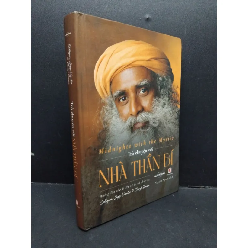 [Sách Cũ SCGR] Trò chuyện với nhà thần bí (bìa cứng) mới 80% bẩn nhẹ 2023 HCM1410 TÂM LINH - TÔN GIÁO - THIỀN 676647
