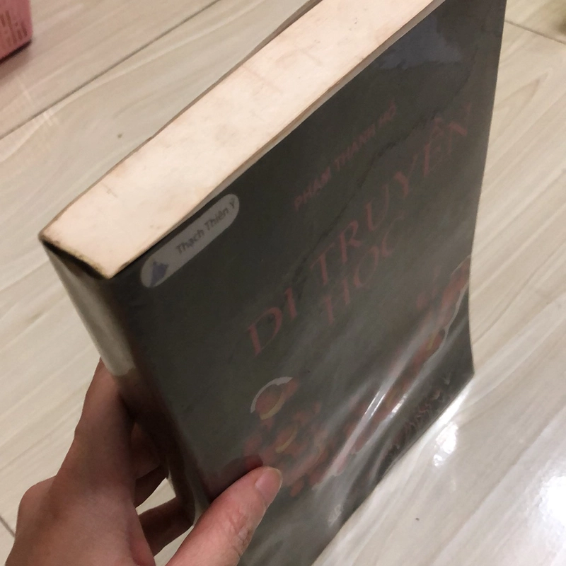 DI TRUYỀN HỌC  332734