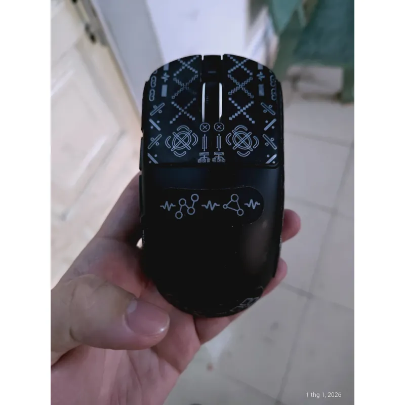 Chuột không dây VXE Dragonfly Promax 754016