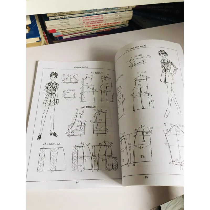 CẮT MAY THỜI TRANG  601392