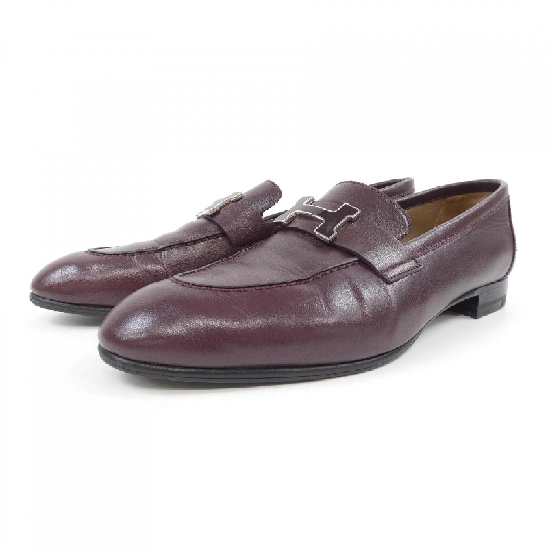 Giày moccasin HERMES Paris - Hàng hiệu Authentic 827141