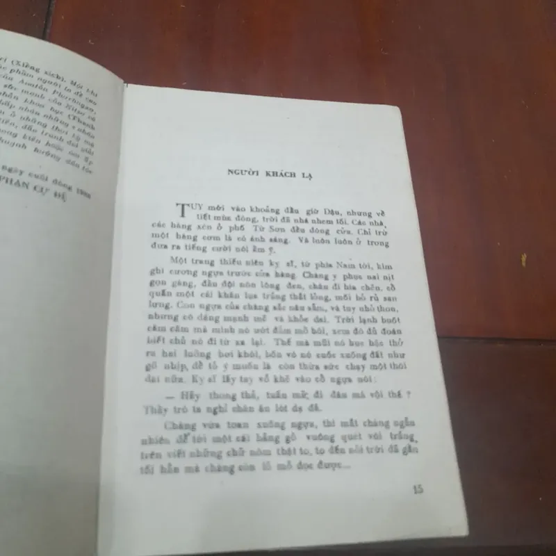 Khái Hưng - TIÊU SƠN TRÁNG SĨ (tiểu thuyết) 734961