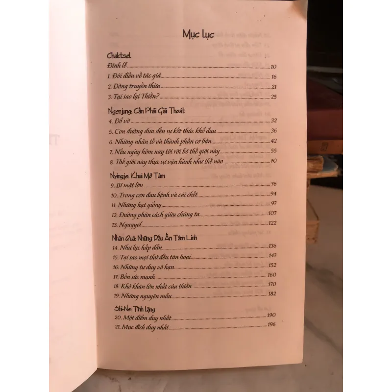 Thiền thư tây tạng - Lama Christie McNally 991263