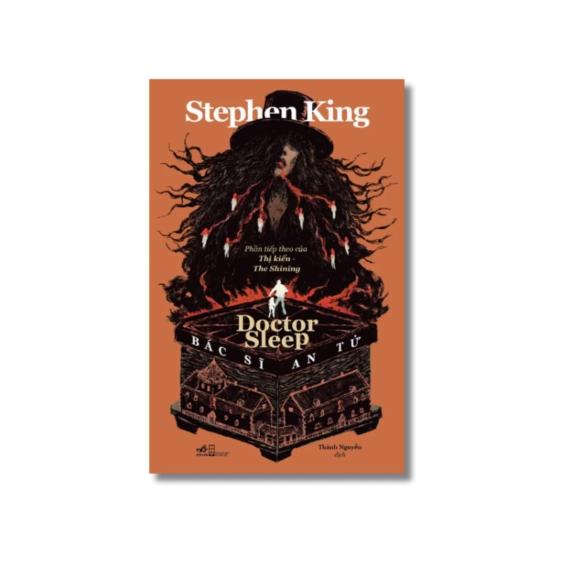 Bác sĩ an tử - Stephen King 762165