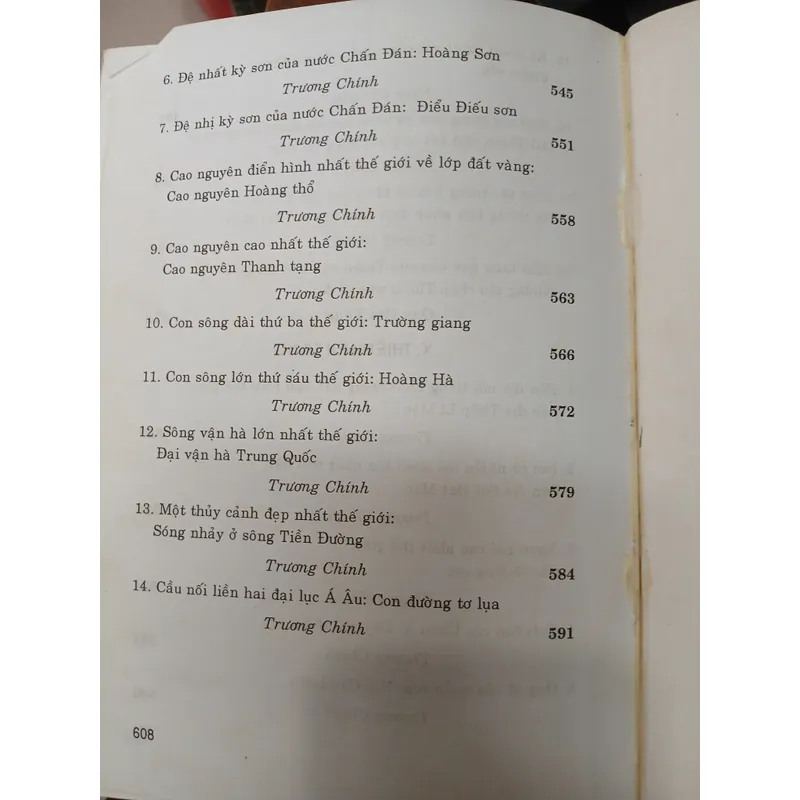 TRUNG QUỐC NHẤT TUYỆT - Lý Duy Côn 594265