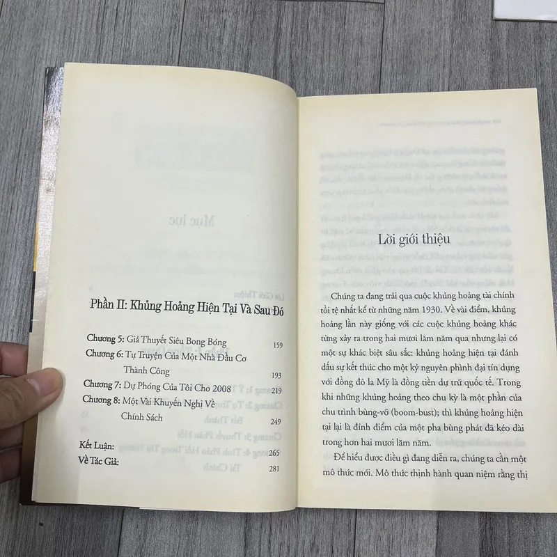 Mô thức mới cho thị trường tài chính- George soros. 6a5 737267