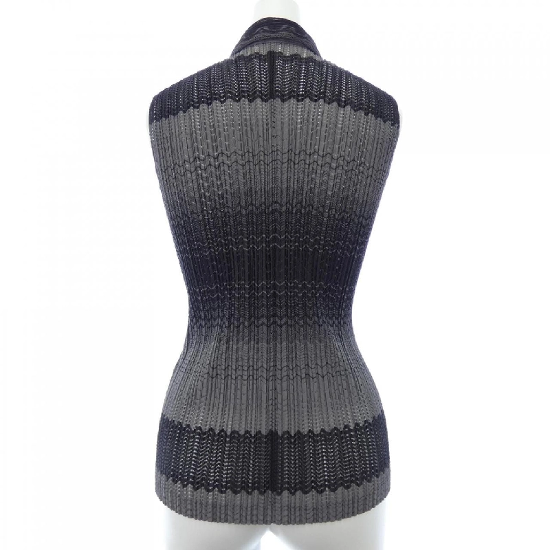 【Mã giảm giá】Áo gile PLEATS PLEASE 639787