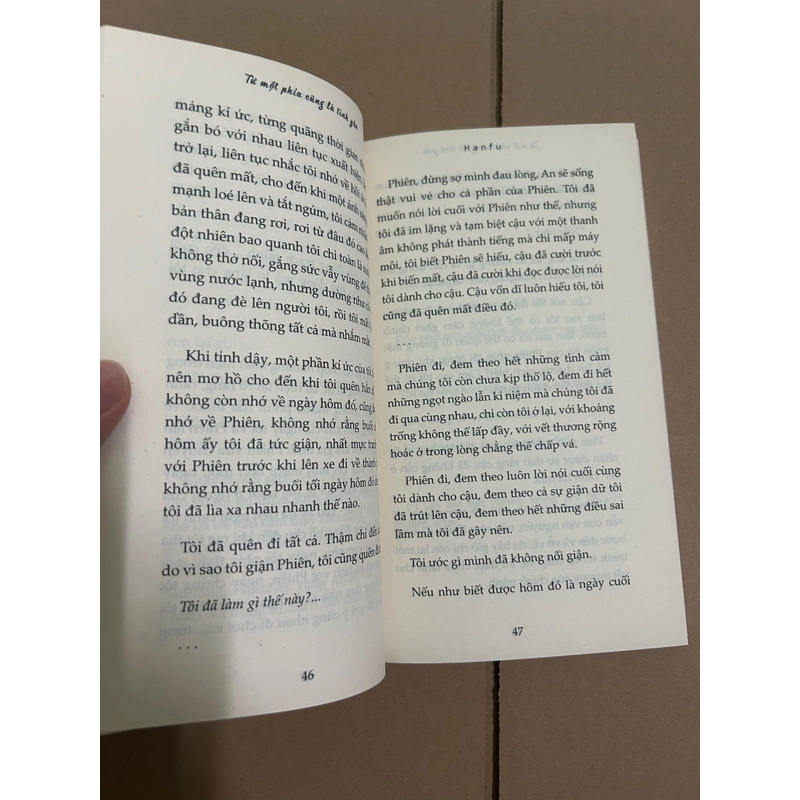 Từ một phía cũng là tình yêu 478295