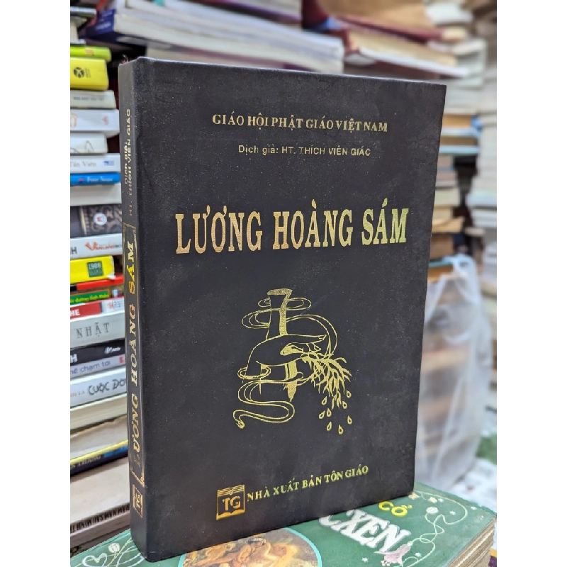 Lương Hoàng Sám - HT. Thích Viên Giác (Dịch) 406024