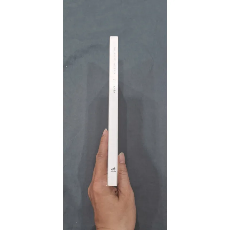 Chậm - Milan Kundera, Mới 80% (ố nhẹ) (NguyenN) 719794