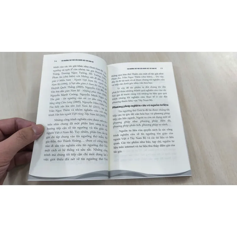 Tín Ngưỡng Thờ Trời của người Việt Tây Nam Bộ 703884