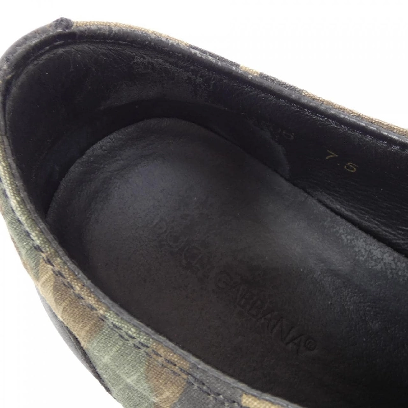 Giày sneaker DOLCE&GABBANA - Hàng hiệu Authentic 906530