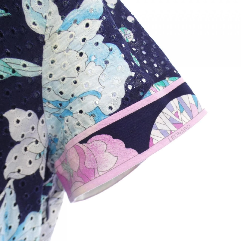 【Mã giảm giá】Thời trang Leonar LEONARD FASHION Đầm 650871