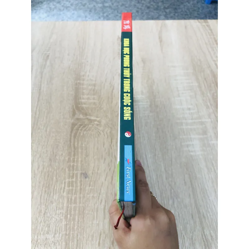 KHOA HỌC PHONG THUỶ TRONG CUỘC SỐNG – Lillian Too    931690