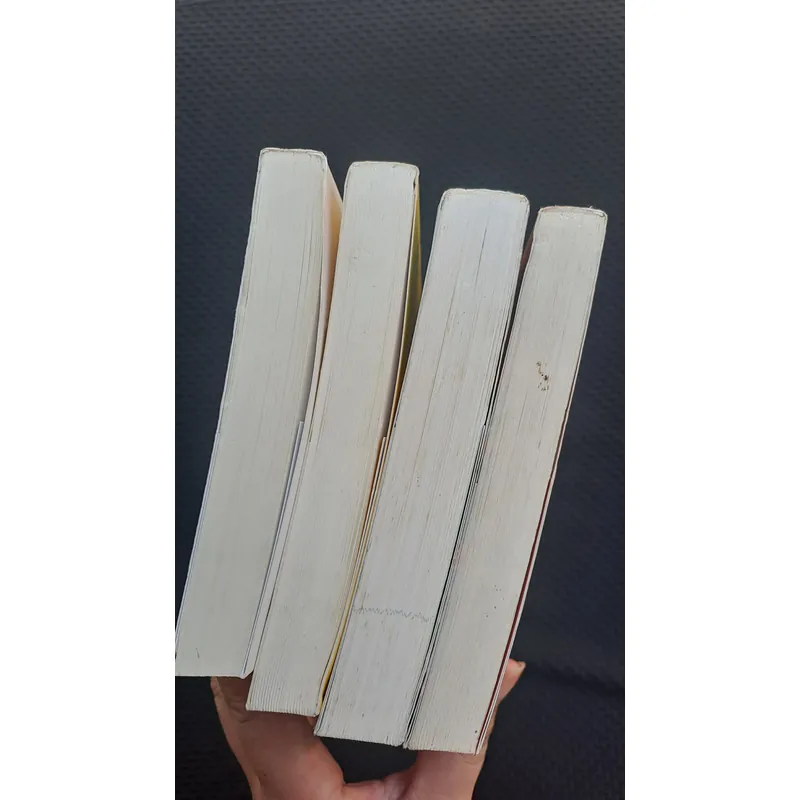 Combo Vãn Tình (4 quyển) 594771