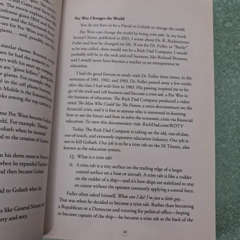 More important than money 997309