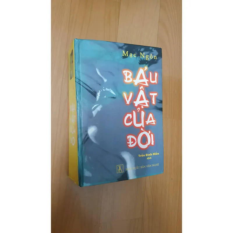 BÁU VẬT CỦA ĐỜI  753067