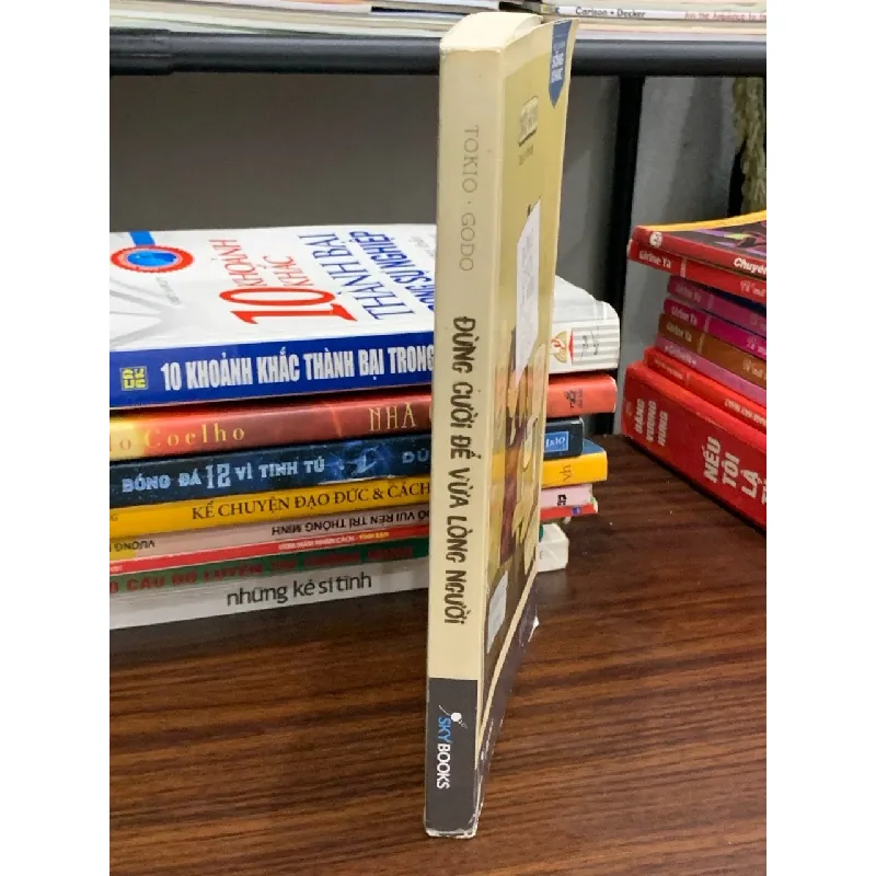 Đừng cười để vừa lòng người – Tokio Godo 604287