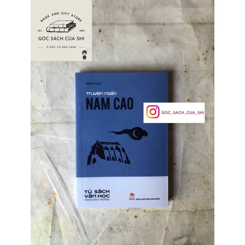 Truyện ngắn Nam Cao 758538